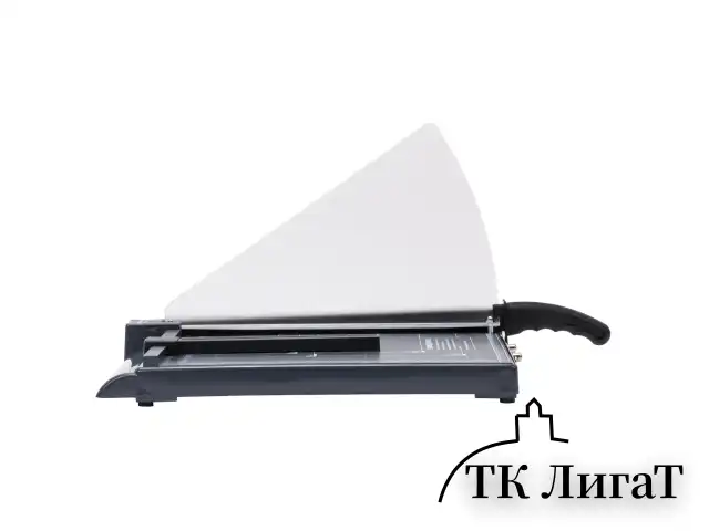 Резак сабельный BRAUBERG KATANA TSP-412, А4, на 12 л., длина реза 330 мм, пластиковое основание, защитный экран, 532987