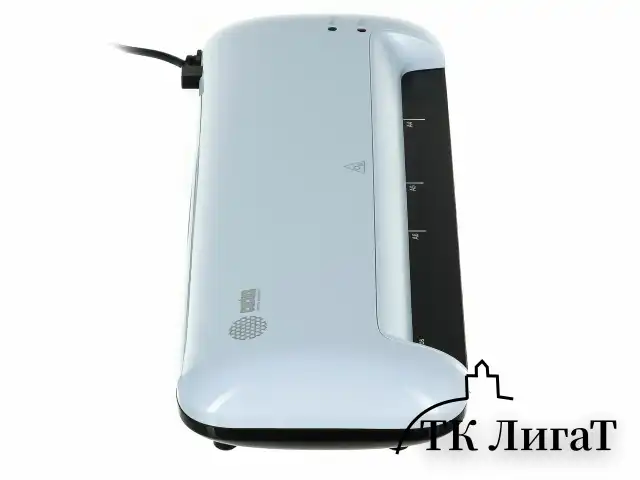 Ламинатор CACTUS CS-LAB-A4400, формат A4, толщина пленки 80-125 мкм, скорость 40 см/мин, белый, 1077956