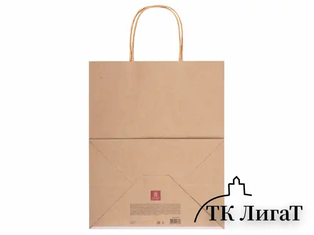 Пакет подарочный НАБОР 6 штук, 21x14x26 см, скретч-слой + стилус, "NY Kraft", ЗОЛОТАЯ СКАЗКА, 591967