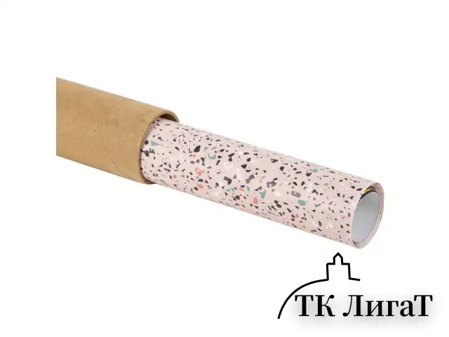 Бумага упаковочная мелованная НАБОР 3 шт., "Terrazzo", 70х100 см, 3 дизайна, ЗОЛОТАЯ СКАЗКА, 592066