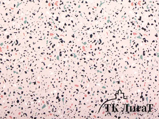 Бумага упаковочная мелованная НАБОР 3 шт., "Terrazzo", 70х100 см, 3 дизайна, ЗОЛОТАЯ СКАЗКА, 592066