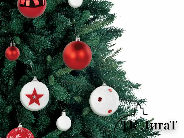 Шары ёлочные НАБОР 40 шт., 8 см/4 см, "Red&White", красные/белые, пластик, ЗОЛОТАЯ СКАЗКА, 592167