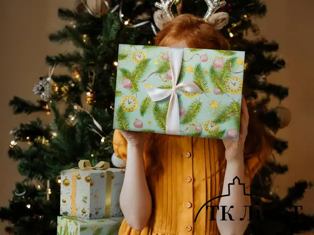 Бумага упаковочная новогодняя НАБОР 3 шт. "Golden XMAS", С ЭФФЕКТАМИ, 70х100 см, ЗОЛОТАЯ СКАЗКА, 592188