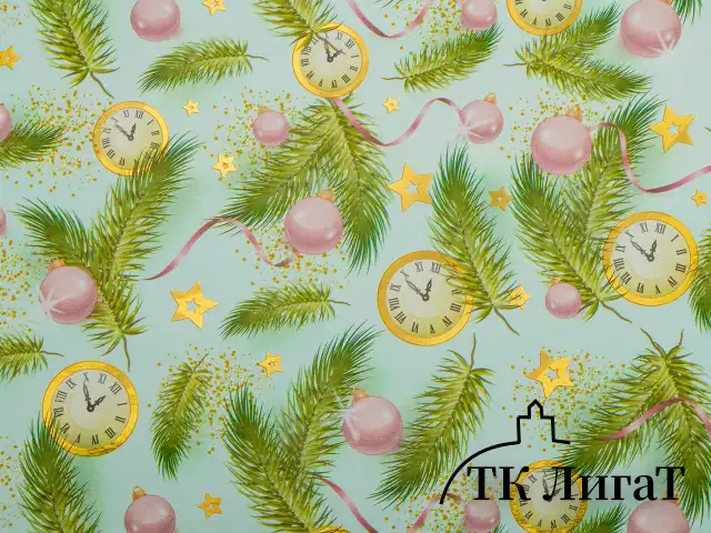 Бумага упаковочная новогодняя НАБОР 3 шт. "Golden XMAS", С ЭФФЕКТАМИ, 70х100 см, ЗОЛОТАЯ СКАЗКА, 592188