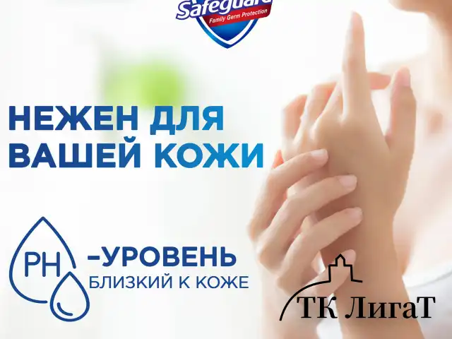 Мыло жидкое антибактериальное 225 мл, SAFEGUARD (Сейфгард) "Классическое", дозатор, 706543