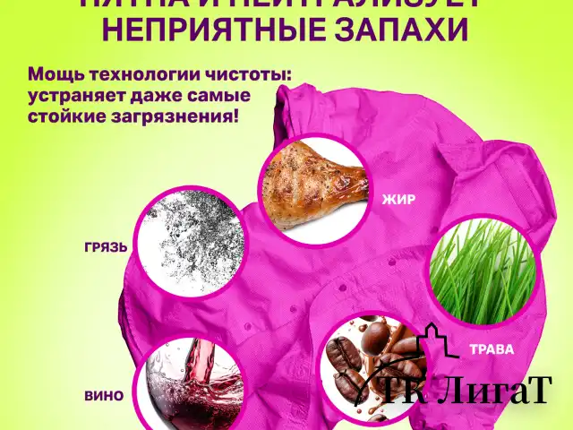 Средство универсальное чистящее пятновыводитель очиститель для всего "20 в 1" LAIMA EXPERT, 850 г, 608744