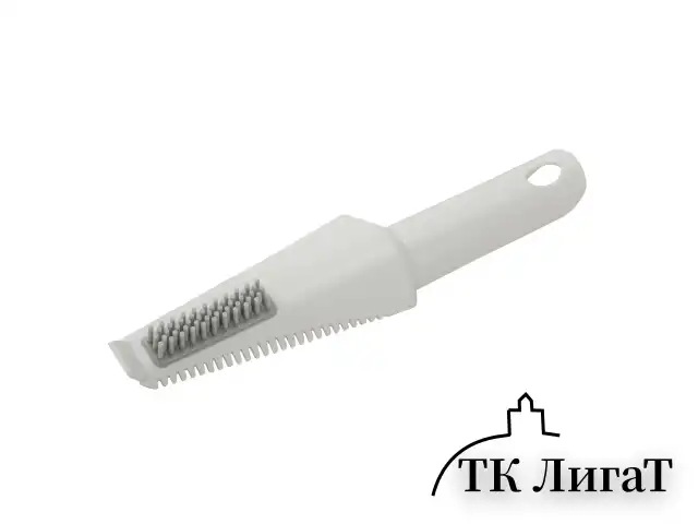 Швабра с распылителем UltraSpray X, 2 насадки из микрофибры объемный ворс, скребок, LAIMA, 609143