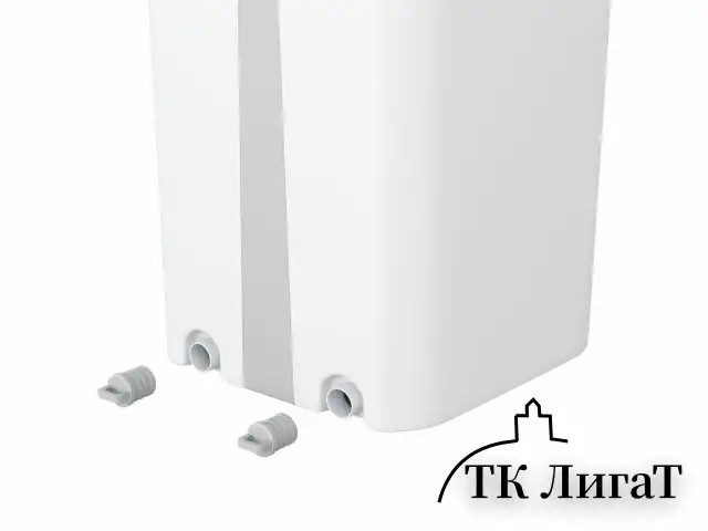 Швабра с отжимом и ведром NeoMop XL (12 л), 2 насадки микрофибра, длина ручки 134-154 см, LAIMA, 609149