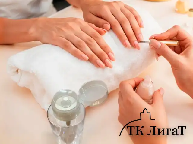 Флакон с помпой дозатором косметический с крышкой для маникюра, косметики, 200 мл, DASWERK, 609308