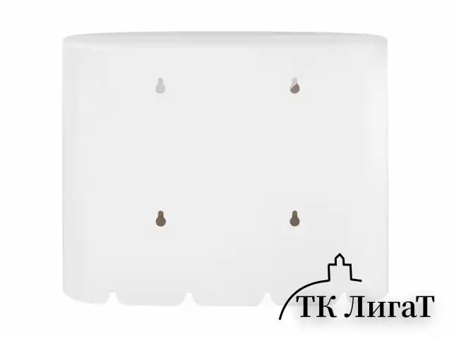 Диспенсер для полотенец EXTRA LAIMA PROFESSIONAL, (Система H2), Z-сложения, белый, ABS-пластик, 609472, 303368