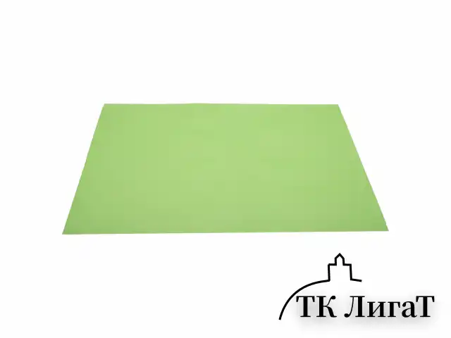 Коврики универсальные 6 шт., 30х45 см, для холодильника, полок, сервировки, салатовый, DASWERK, 609605