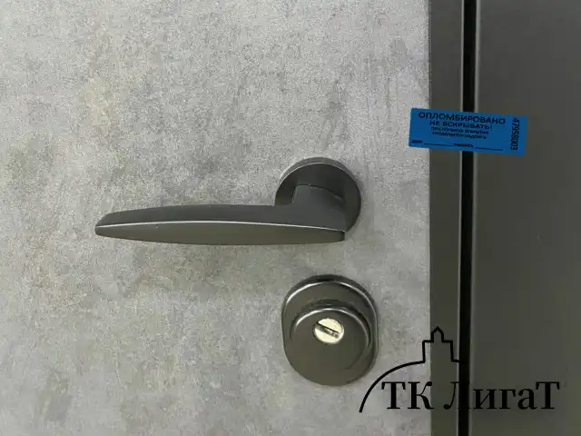 Пломбы самоклеящиеся номерные, КОМПЛЕКТ 1000 шт. (рулон), длина 66 мм, ширина 22 мм, СИНИЕ