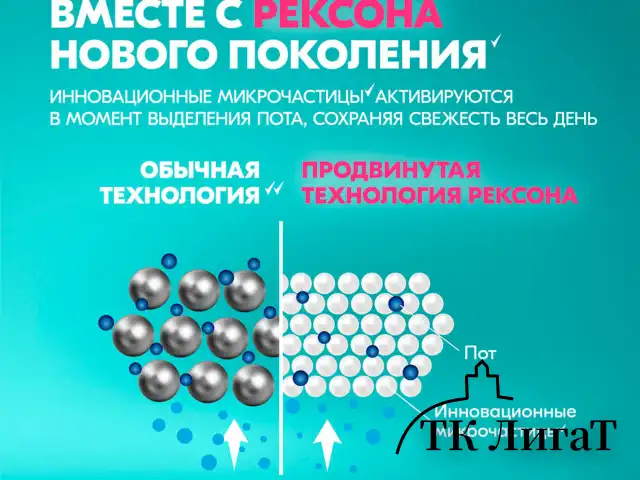 Антиперспирант аэрозольный 150 мл, REXONA "Без запаха", усиленная защита, унисекс