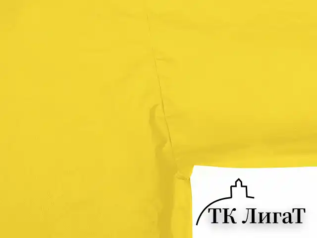 Дождевик плащ желтый на кнопках, EVA, многоразовый прочный, чехол в комплекте, универсальный размер, SHAMAANI (ШАМААНИ), 610934