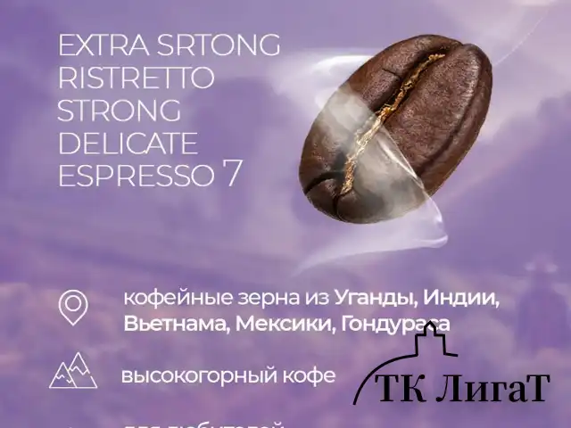 Кофе в капсулах 100 порций "Classic 5 вкусов" для кофемашин Nespresso, SINGLE CUP