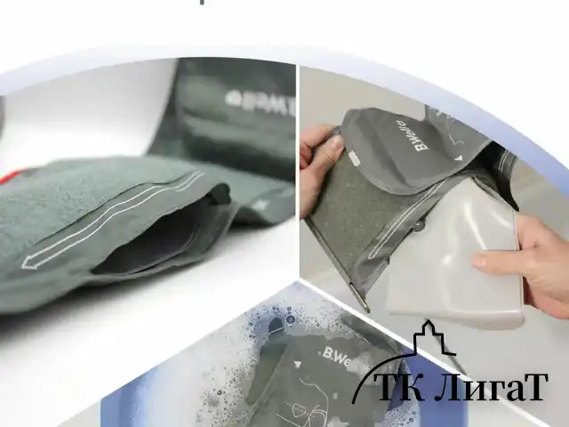Тонометр B.WELL PRO-33ad, манжета 22-42 см, автоматический, на плечо, адаптер питания, PRO-33 ad