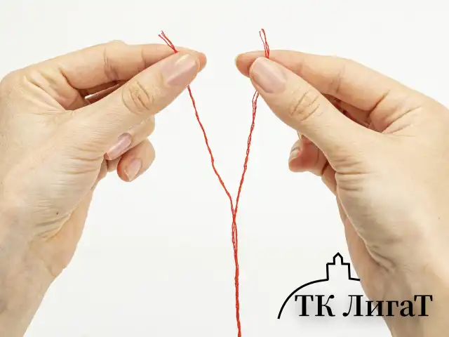 Набор для шитья игрушки из фетра "Куколка", ЮНЛАНДИЯ, 664733