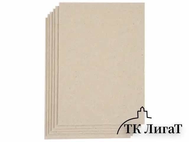 Картон переплетный, толщина 1,5 мм, А6 (105х148 мм), КОМПЛЕКТ 20 шт., BRAUBERG ART, 665561