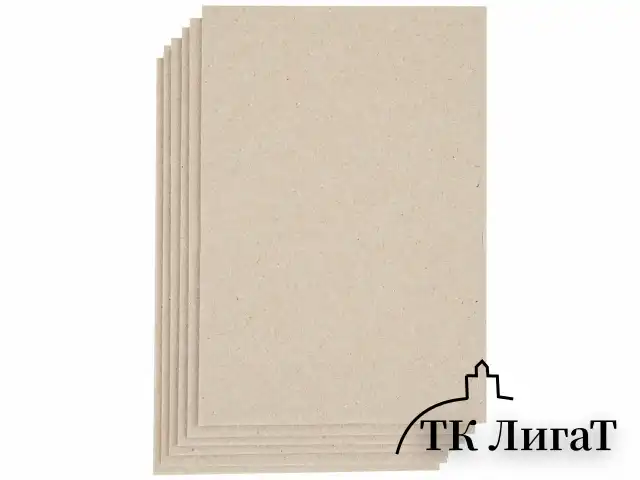 Картон переплетный, толщина 1,5 мм, А6 (105х148 мм), КОМПЛЕКТ 40 шт., BRAUBERG ART, 665562