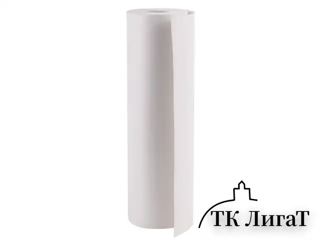 Бумага для творчества и упаковки, газетная, рулон 420 мм х 150 м, 45 г/м2, BRAUBERG, 665563