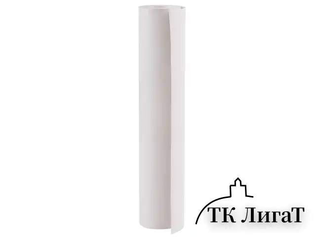 Бумага для творчества и упаковки, газетная, рулон 840 мм х 300 м, 45 г/м2, BRAUBERG, 665567