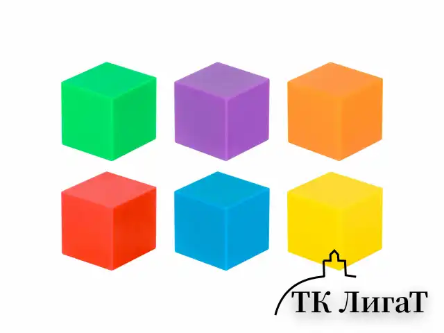 Магнитный конструктор MAGNETIC CUBES "КУБИЧЕСКИЙ", 72 магнитных кубика, BRAUBERG KIDS, 665724