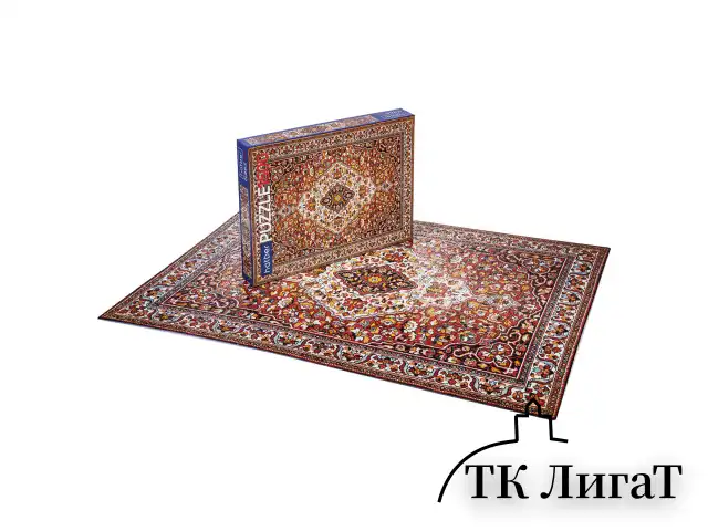 Пазл картонный Premium 1500 элементов, АССОРТИ, 580х830 мм, HATBER