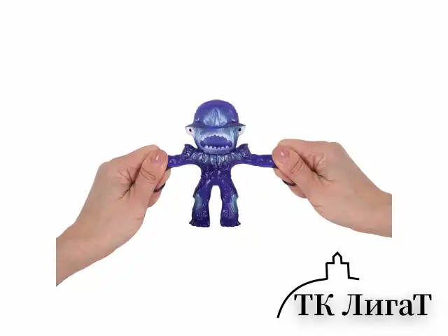 Фигурка-антистресс тянучка "Монстры", 11 см, ассорти 9 видов, JOLLY JOT (ДЖОЛЛИ ДЖОТ), 665946