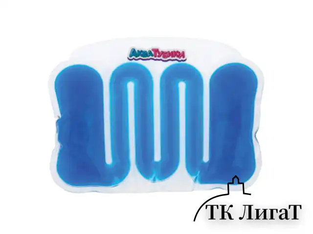 Антистресс-переливайка "АКВАТУБИКИ", АССОРТИ, 12 видов, 1TOY