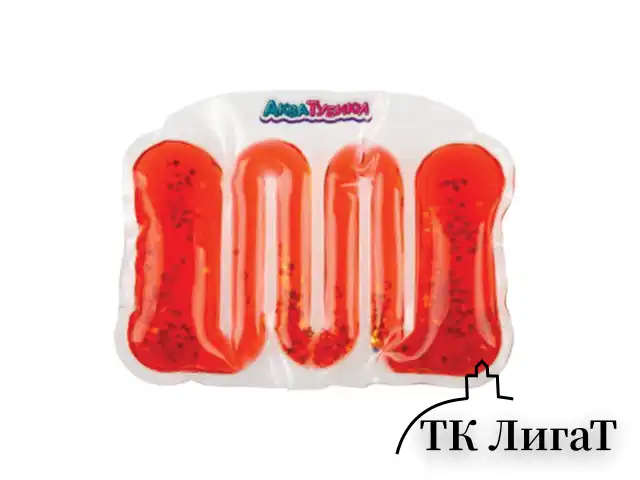 Антистресс-переливайка "АКВАТУБИКИ", АССОРТИ, 12 видов, 1TOY