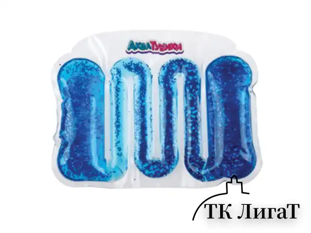 Антистресс-переливайка "АКВАТУБИКИ", АССОРТИ, 12 видов, 1TOY