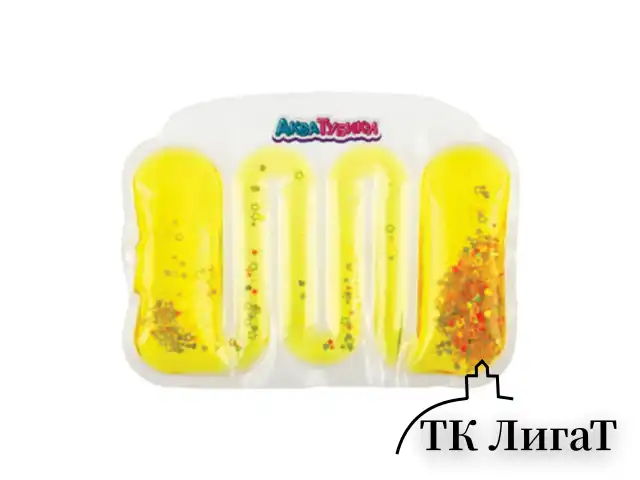 Антистресс-переливайка "АКВАТУБИКИ", АССОРТИ, 12 видов, 1TOY