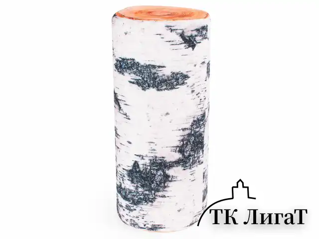 Игрушка мягкая "ПОЛЕНО", ассорти, 16x37 см, FANCY, BBE1