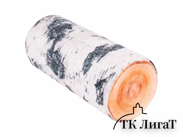 Игрушка мягкая "ПОЛЕНО", ассорти, 16x37 см, FANCY, BBE1