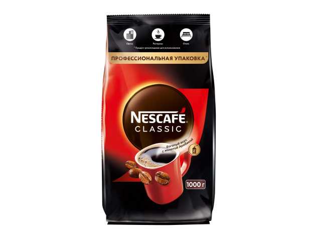 Кофе растворимый NESCAFE 