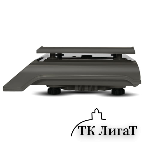 Весы фасовочные MERTECH M-ER 326AFU-6.01, LCD (0,005-6 кг), дискретность 0,1 г, платформа 255x205 мм, 3059