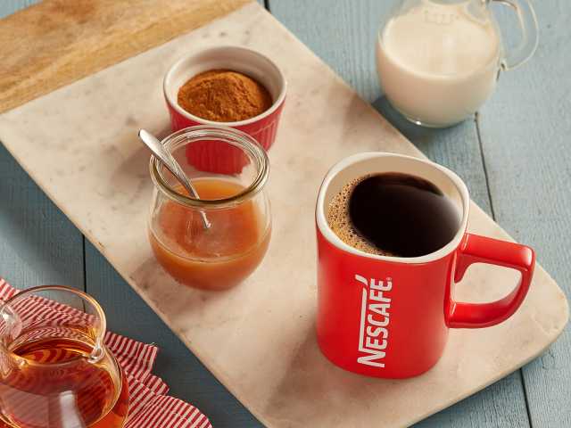 Кофе растворимый NESCAFE 