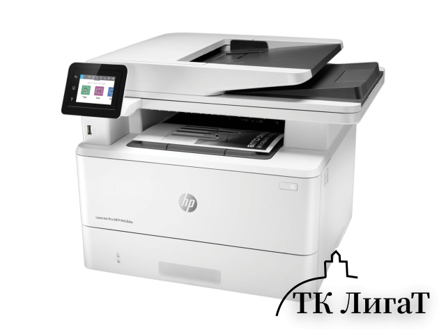 МФУ лазерное HP LaserJet Pro M428dw 