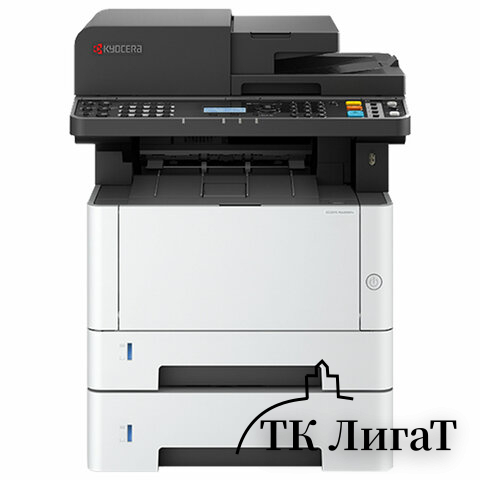 МФУ лазерное KYOCERA MA4000fx 