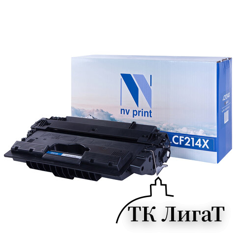 Картридж лазерный NV PRINT (NV-CF214X) для HP LaserJet M725dn/M725f/M725z, ресурс 17500 стр.