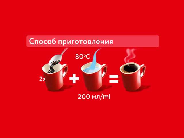 Кофе растворимый NESCAFE 