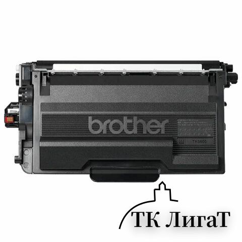 Картридж лазерный BROTHER (TN-3600) HLL5210/6210/MFCL5710/5715 и др, ресурс 3000 стр, ОРИГИНАЛЬНЫЙ