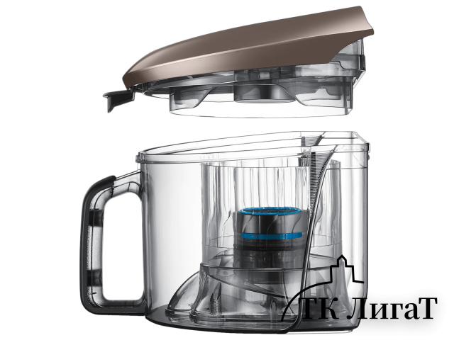 Пылесос SAMSUNG VC18M21N9VD с контейнером 