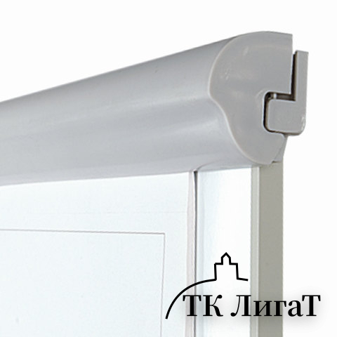 Доска-флипчарт магнитно-маркерная 70x100 см, на треноге, 2х3 ECO, (Польша), TF01 ECO