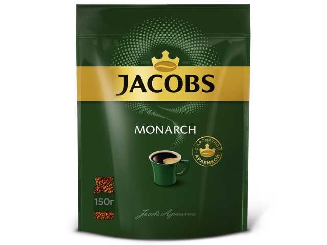 Кофе растворимый JACOBS 