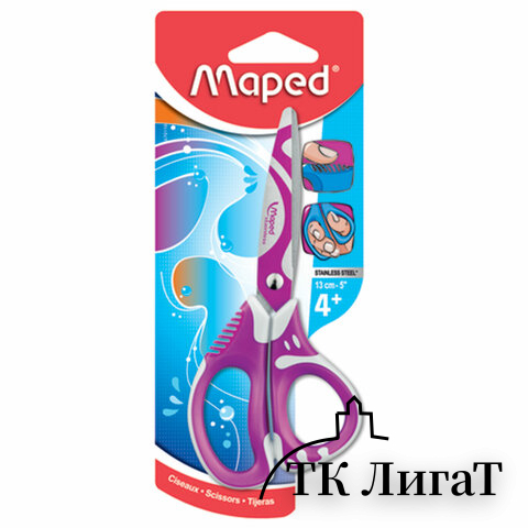 Ножницы MAPED (Франция) 